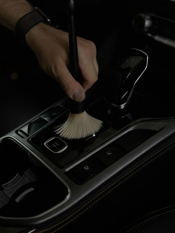 Interieur Reinigungen